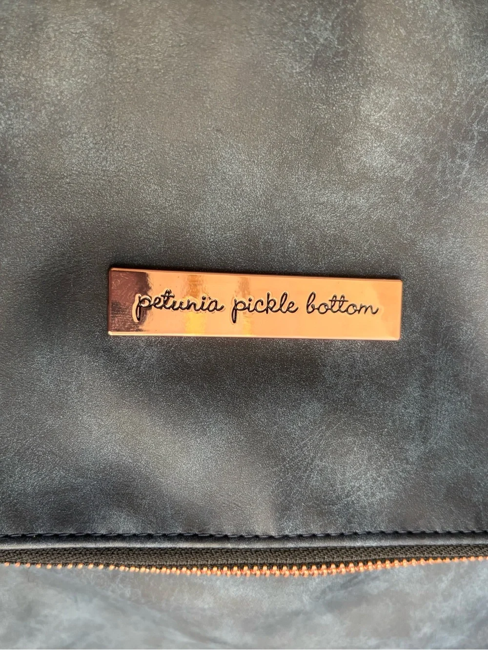 Petunia pickle bottom diaper bag